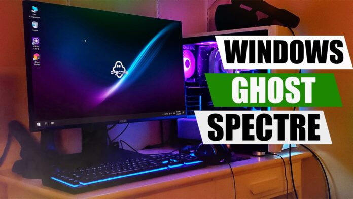 Windows 10 Ghost Spectre