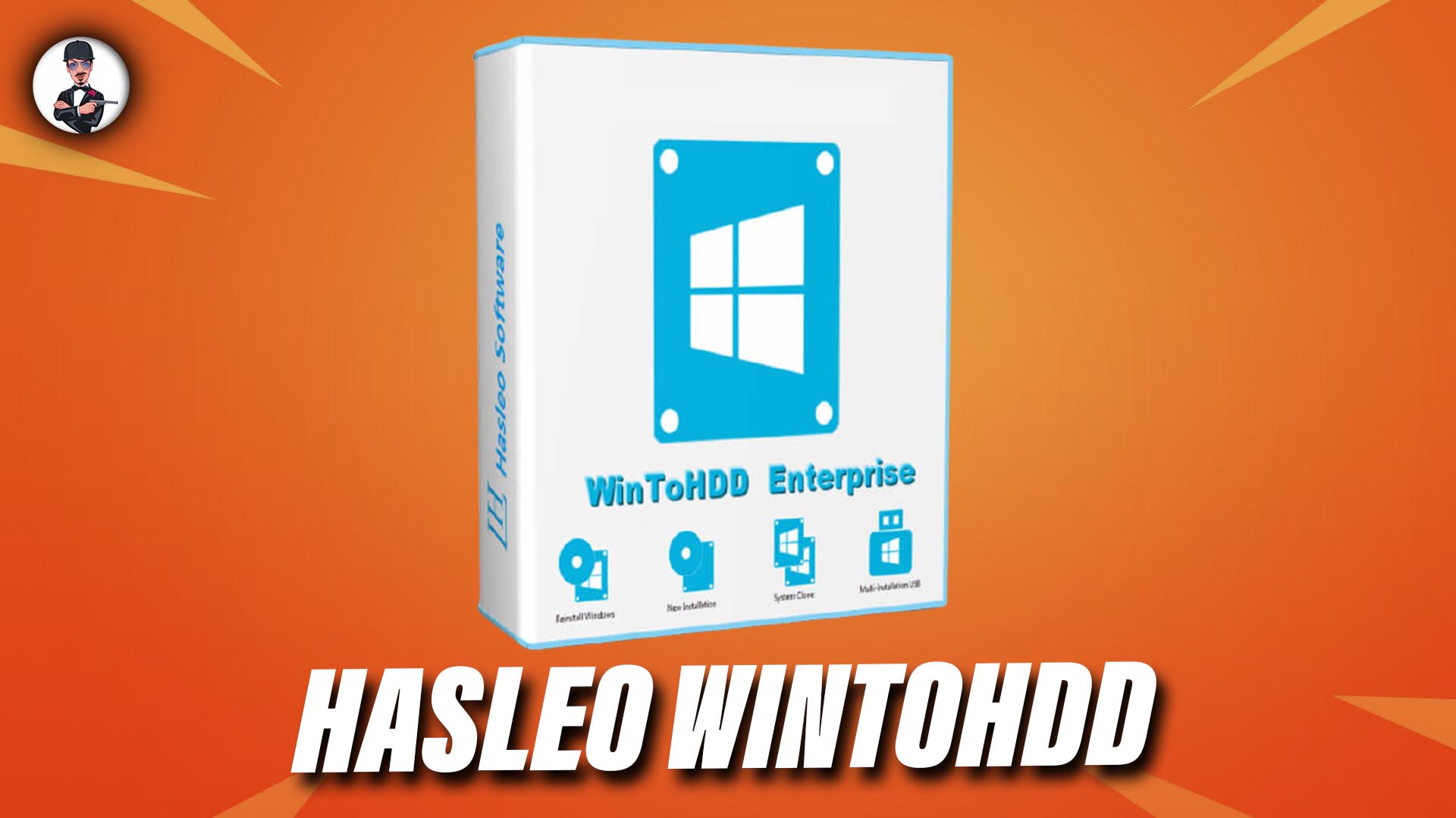 hasleo wintohdd professional