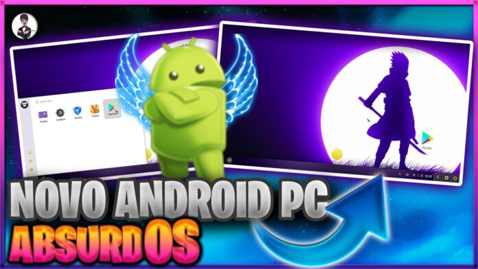 Sistema Android AbsurdOS 7.1.2