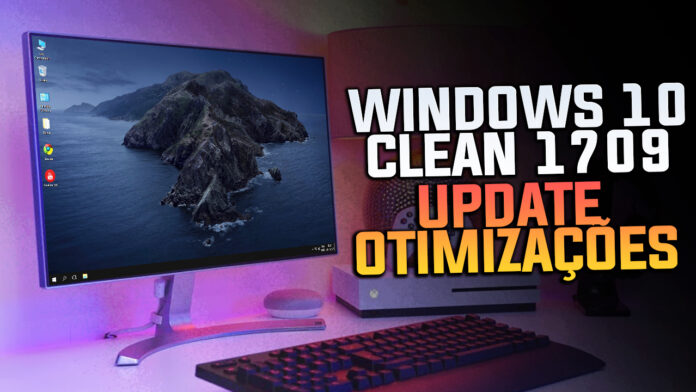 Windows 10 Clean 1709 Update