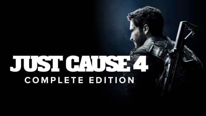 Baixe Just Cause 4 Complete Edition por Torrent