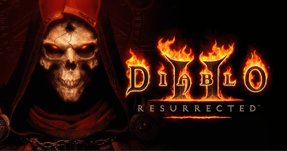 Diablo II Ressuscitado - Torrent - Google Drive
