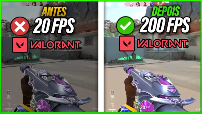 VALORANT PARA PC FRACO : Como aumentar o FPS e Acabar com o Stuttering no PC  | JOGOS PC FRACO VALORANT PARA PC FRACO : Como aumentar o FPS e Acabar com o Stuttering no PC | JOGOS PC FRACO
