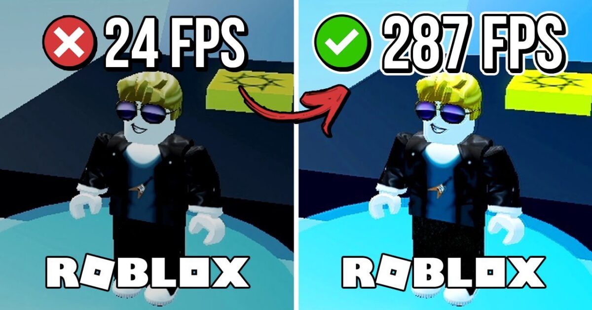 ROBLOX: Como aumentar o FPS, corrigir quedas de FPS e gagueira | PC de baixo custo