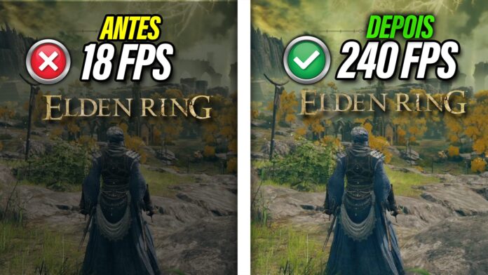 Elden Ring Pc Fraco Como Aumentar o FPS e Acabar com os LAG