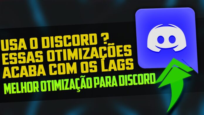 SE usa DISCORD e quer MAIS FPS Use estas Otimizações