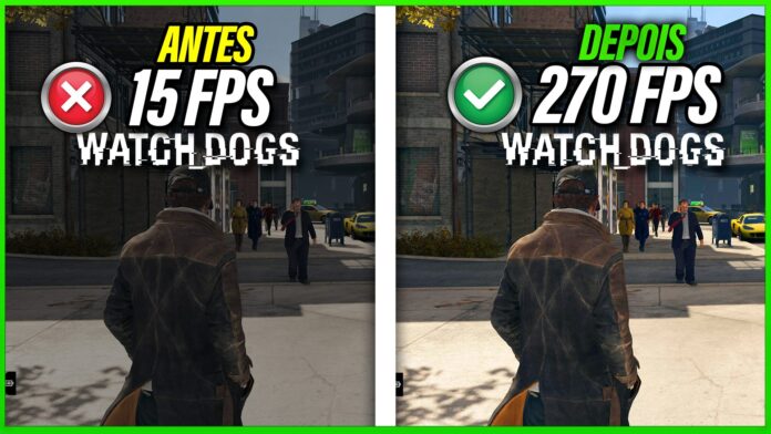 Watch Dogs Para PC Fraco Como Aumentar o FPS e Acabar com os LAG