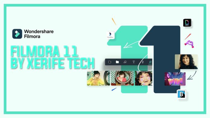 filmora 11 ativado