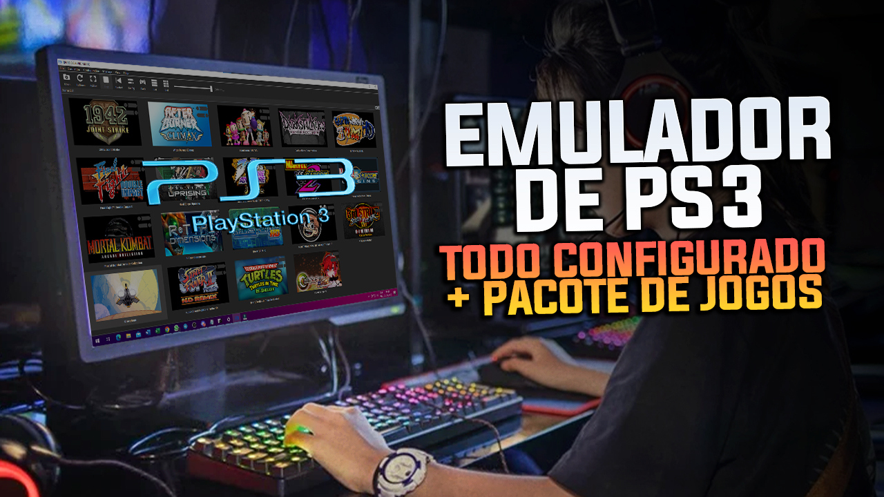 Mais lidas hoje de PS3 - TecMundo