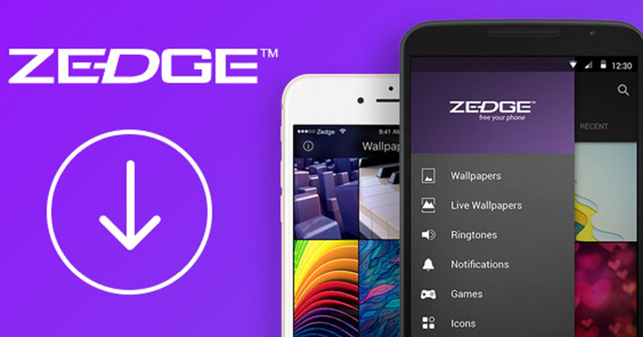 ZEDGE Premium v7.48.4 APK MOD (Premium Desbloqueado)