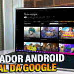 Emulador Android Oficial da Google Play Games