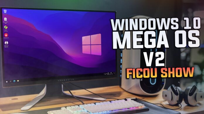 Windows 10 Mega OS V2