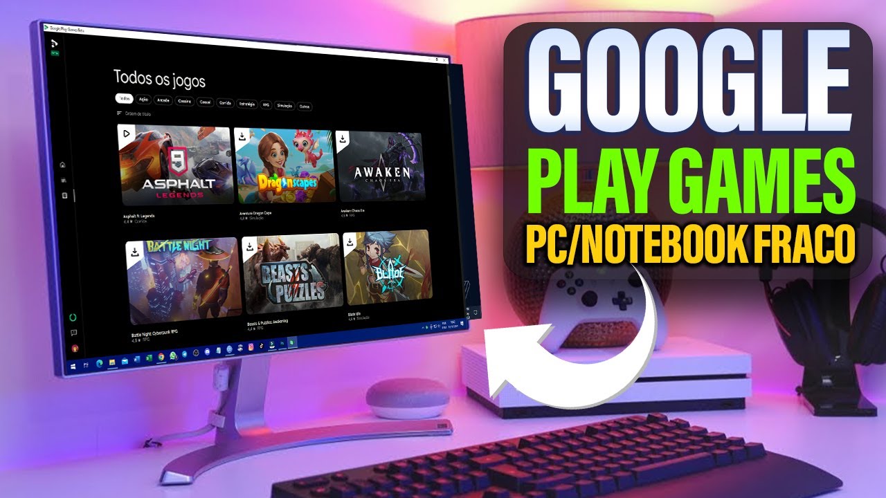 Jogos de Play 2 para PC FRACO (Sem Emulador) 