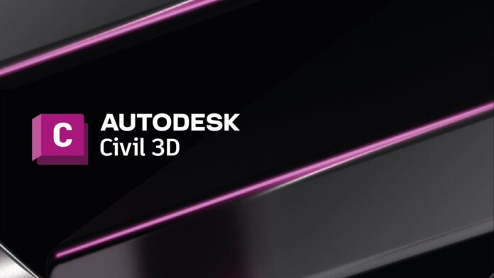 Autodesk AutoCAD Civil 3D 2023