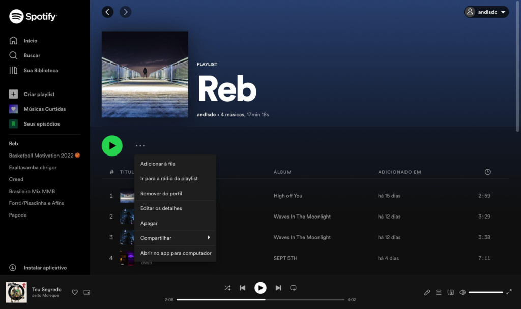 Spotify Premium: Programa PRO para PC sem propagandas ou anuncios