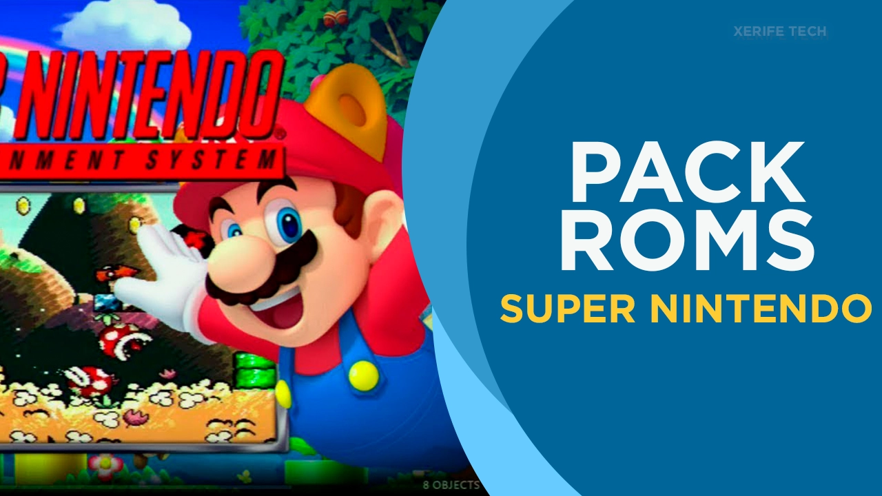 Pack De Roms Pt-Br (Super Nintendo) - Games (Digital Media) - DFG