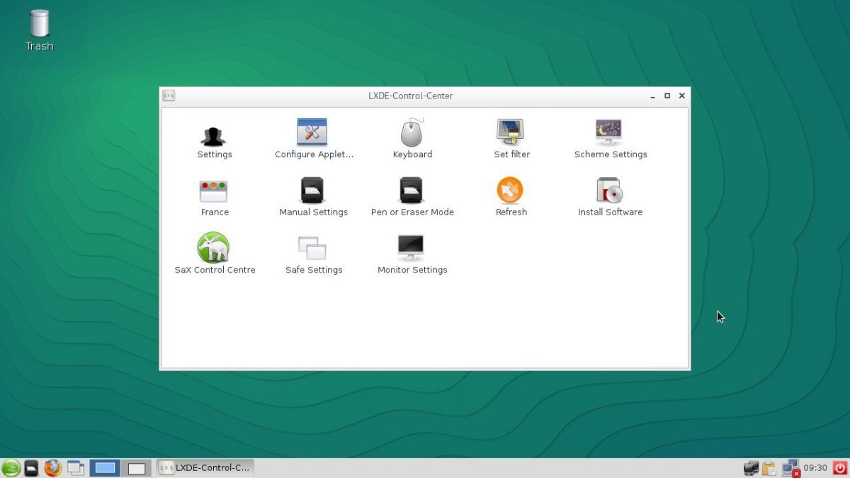 Distribuição de servidores Linux openSUSE Leap