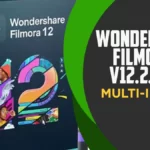 WONDERSHARE FILMORA X V12.2.5 PRO