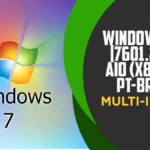 Windows 7 SP1 com atualização 2023