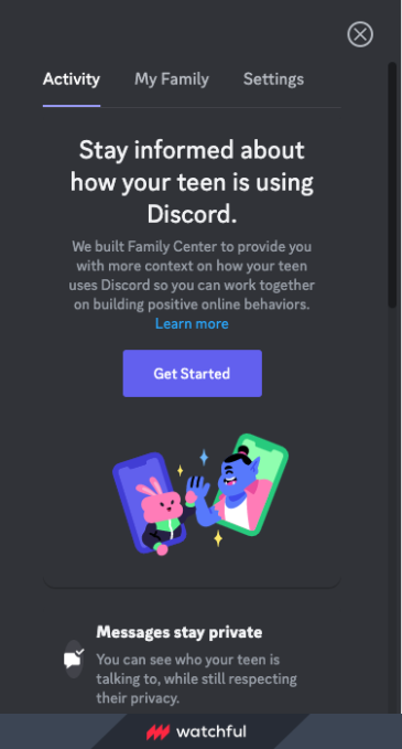 Discord está testando o controle dos pais 8 1684793868 515 Discord esta testando o controle dos pais