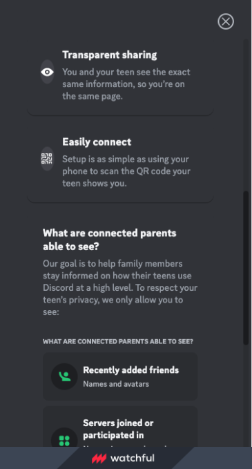 Discord está testando o controle dos pais 9 1684793868 541 Discord esta testando o controle dos pais