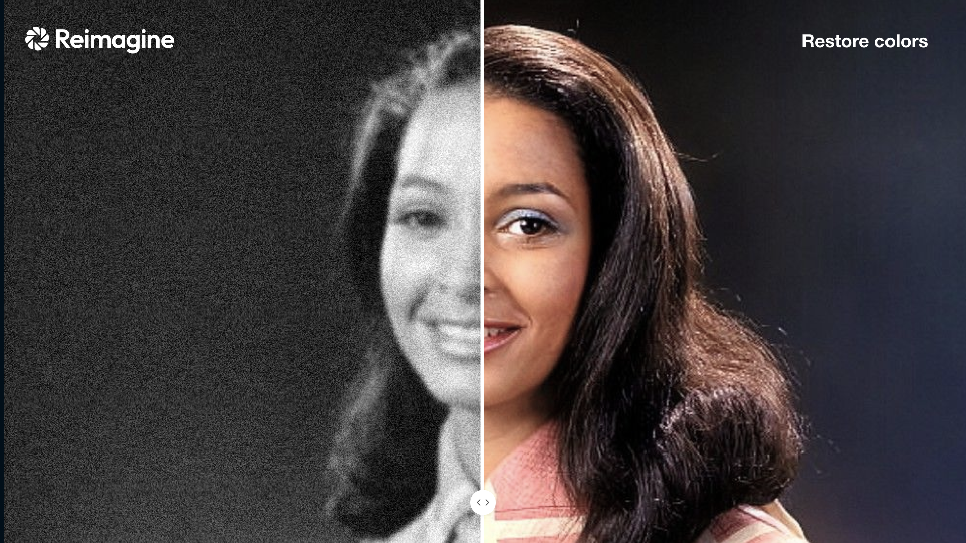 MyHeritage lança o Reimagine, um aplicativo de IA para escanear, consertar e até animar fotos antigas 13 1685486032 719 MyHeritage lanca o Reimagine um aplicativo de IA para escanear