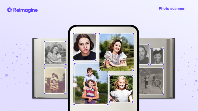 MyHeritage lança o Reimagine, um aplicativo de IA para escanear, consertar e até animar fotos antigas 11 MyHeritage lanca o Reimagine um aplicativo de IA para escanear