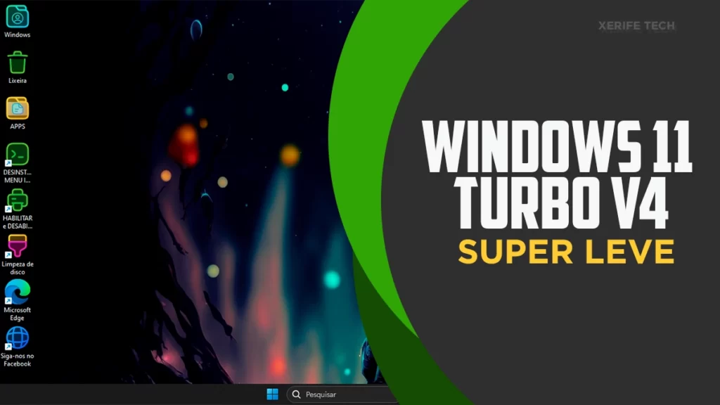 Windows 11 Turbo V4