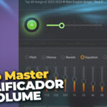 audio master Amplificador de volume