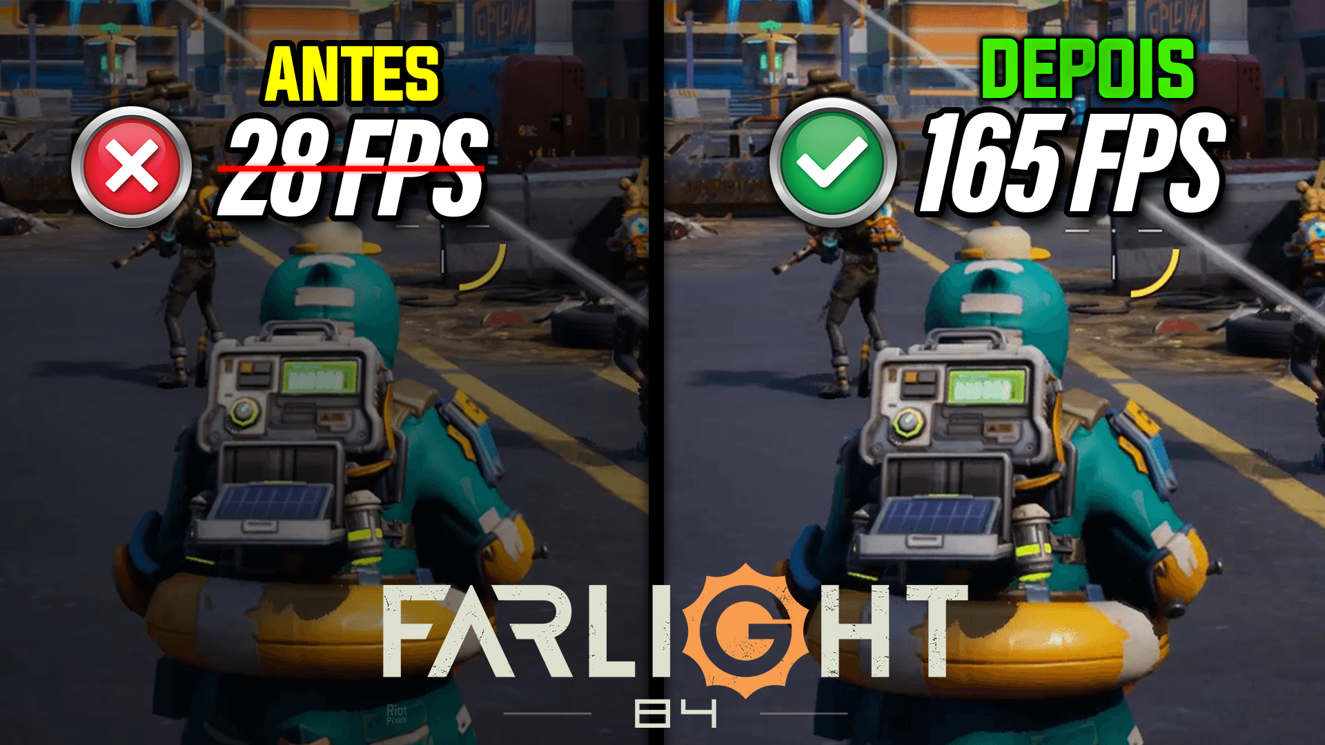 Farlight 84: requisitos mínimos para rodar no PC