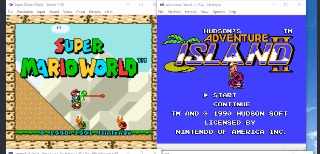 Emuladores Nintendo Retro 1 image 2
