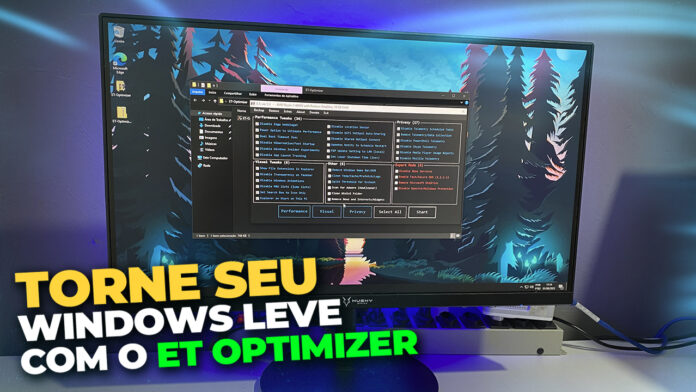 SCRIPT DE OTIMIZAÇÃO