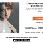 Restaure fotos com o Nero AI Photo Restoration