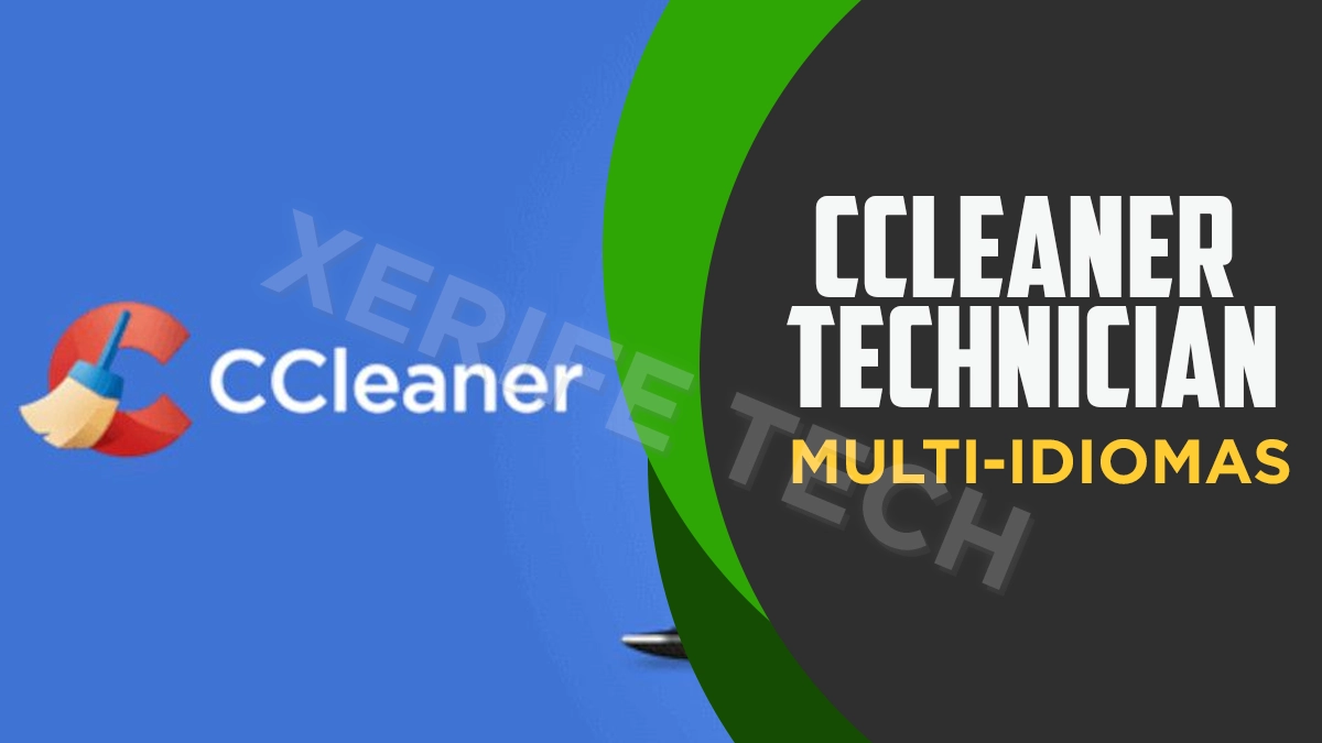 CCleaner Technician