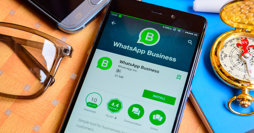 Como Configurar Mensagens Automáticas No Whatsapp Business Xerife Tech 1609