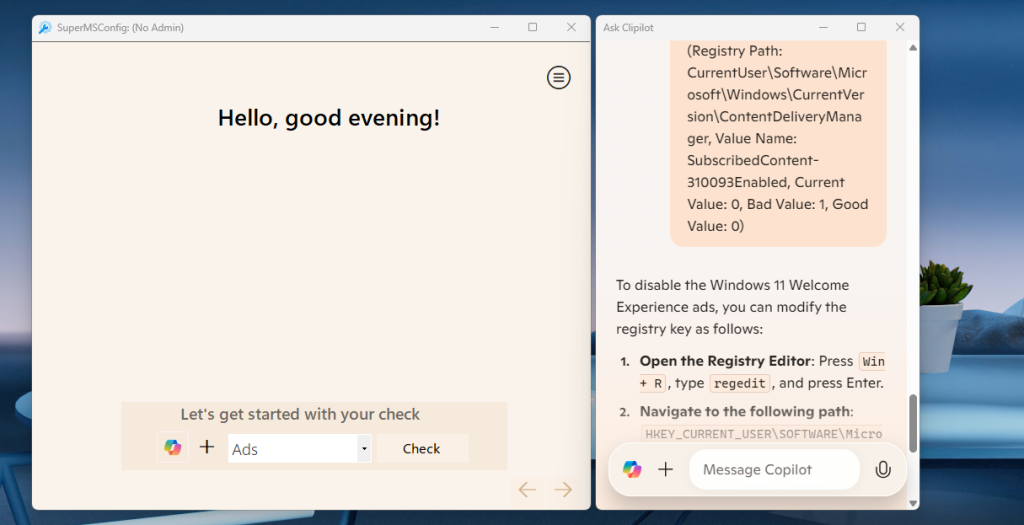 MSConfig ganha superpoderes após 25 anos – agora é SuperMSConfig 1 image 2