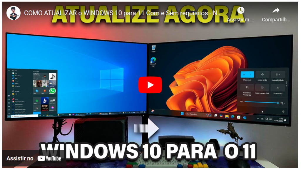 Como Atualizar do Windows 10 para o Windows 11 Usando um Método Simples e Rápido 1 image 12