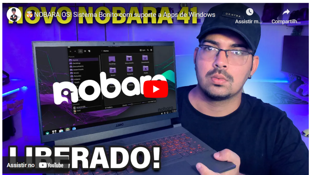 Nobara Linux: A Nova Versão que Você Precisa Conhecer! 1 image 13