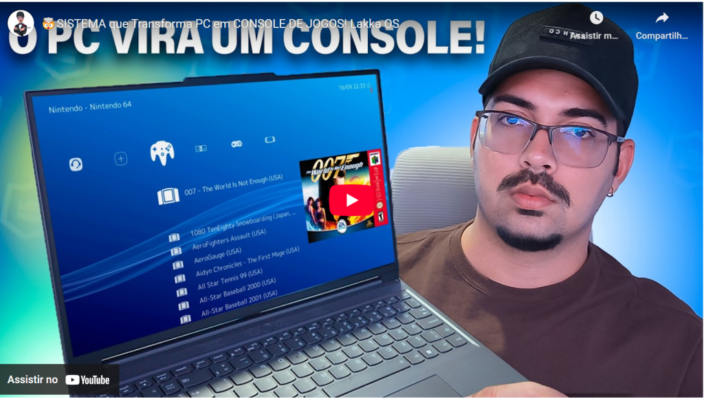 RetroArch e Lakka: A Revolução dos Emuladores Retro com o Novo Lançamento do New Lakka 1 image 31