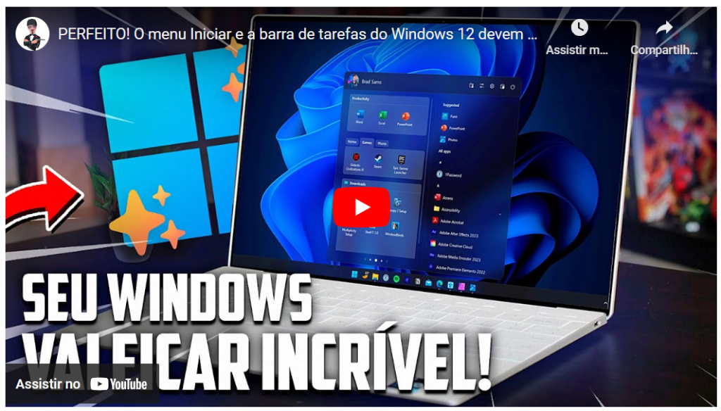 Os 5 Melhores menu iniciar ALTERNATIVOS para Windows 2 image 5