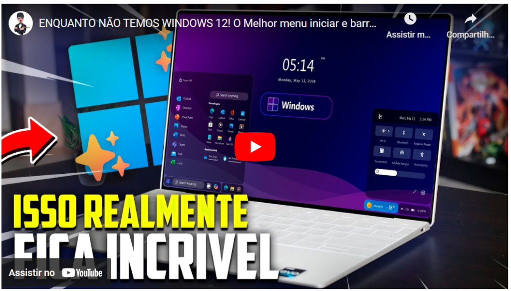 Os 5 Melhores menu iniciar ALTERNATIVOS para Windows 3 image 6