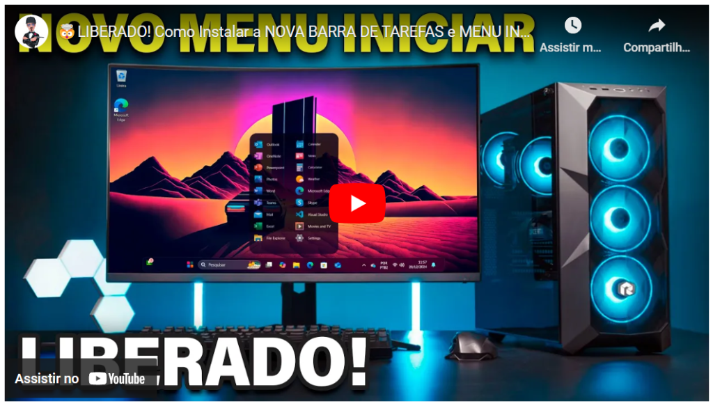 Os 5 Melhores menu iniciar ALTERNATIVOS para Windows 5 image 8