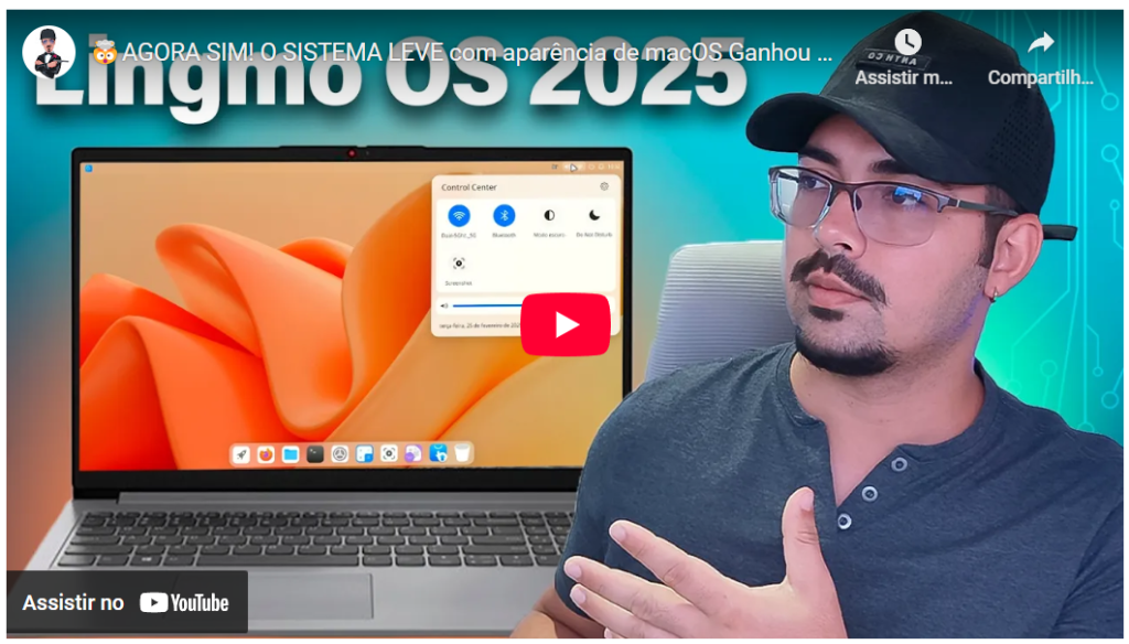 Lingmo OS ganhou uma nova versão atualizada 1 image 12