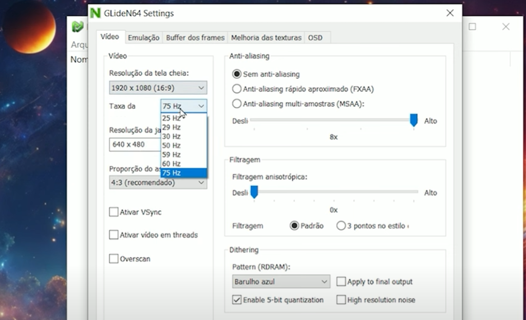 Como Baixar, Instalar e Configurar o Project 64: O Melhor Emulador de Nintendo 64 para PC 2 image 11