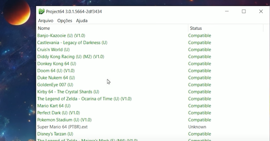 Como Baixar, Instalar e Configurar o Project 64: O Melhor Emulador de Nintendo 64 para PC 3 image 12