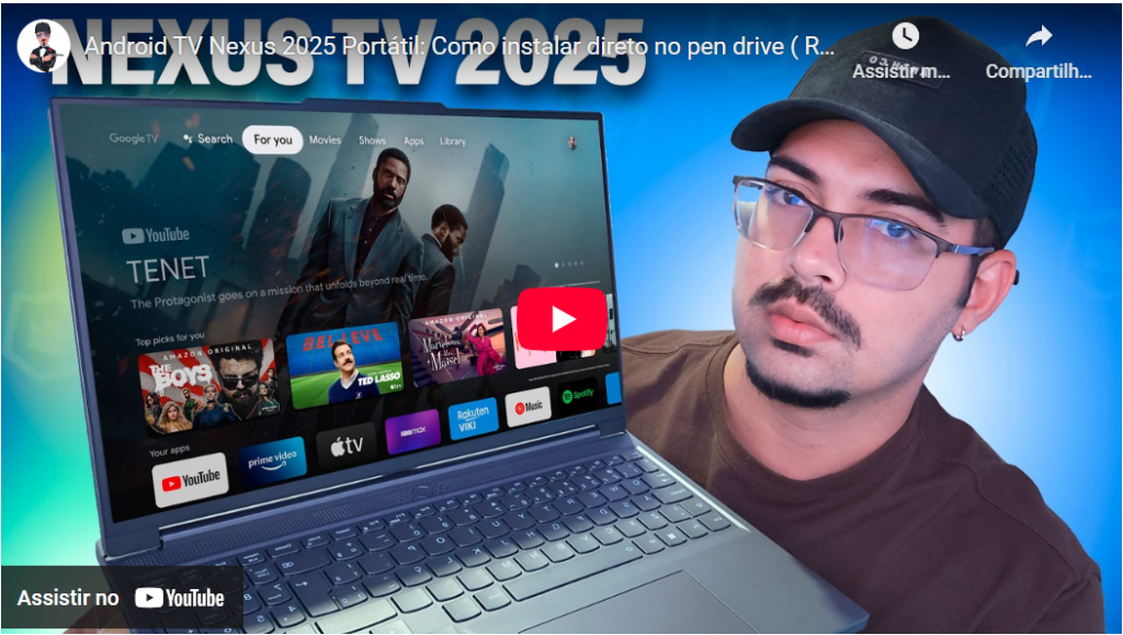 Como instalar as novas versões do Chrome OS Flex! 1 image 8