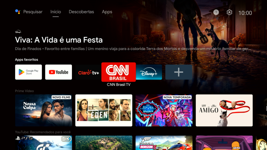 Android TV 14 Portátil para PC: Transforme seu Computador Antigo ou Novo em uma Smart TV 2 Screenshot 2025 10 29 09 59 48